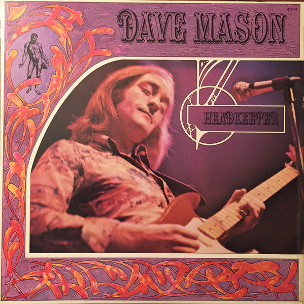 Dave Mason - Headkeeper (LP, Album, RE)