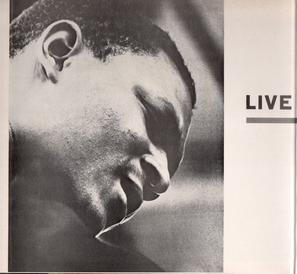McCoy Tyner - Live At Newport (LP, Album, RE, Gat)