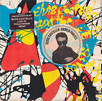 Elvis Costello & The Attractions - Armed Forces(LP, Album, San + 7"...