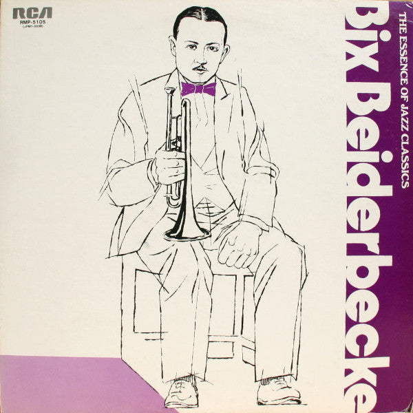 Bix Beiderbecke - The Essence Of Jazz Classics, Vol. 5 (LP, Comp)