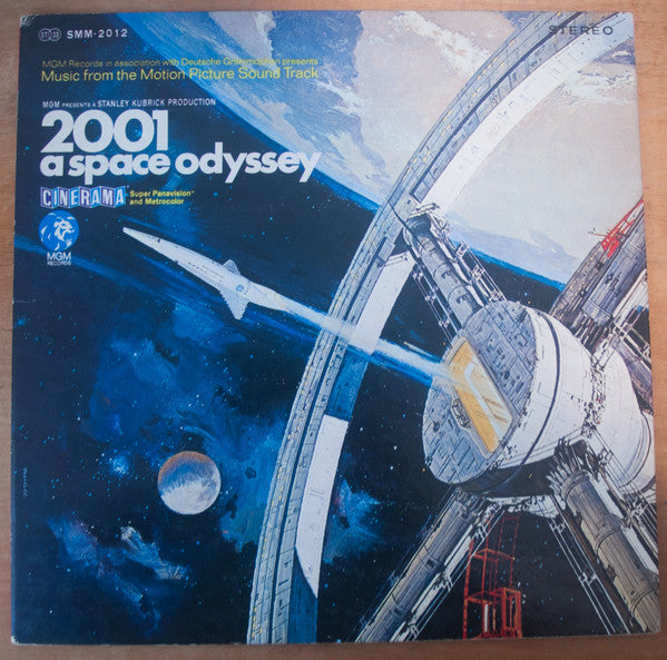 Various - 2001 - A Space Odyssey (Music From The Motion Picture Sou...