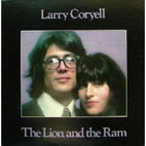 Larry Coryell - The Lion And The Ram (LP, Album)