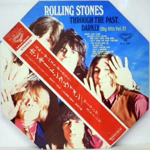 The Rolling Stones - Through The Past, Darkly (Big Hits Vol. 2)(LP,...