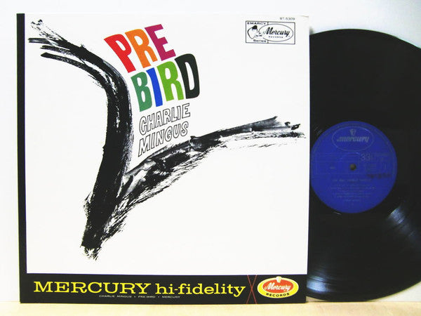 Charlie Mingus* - Pre-Bird (LP, Album, Ltd, RE)