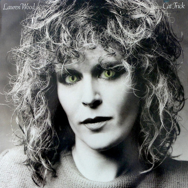 Lauren Wood - Cat Trick (LP, Album)