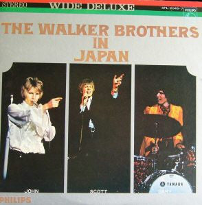 The Walker Brothers - The Walker Brothers In Japan (2xLP)