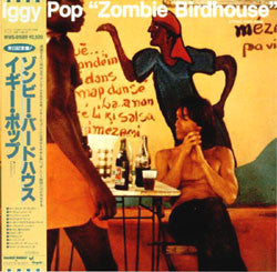 Iggy Pop - Zombie Birdhouse (LP, Album)