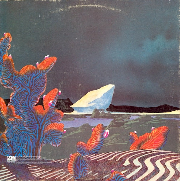 Yes - Drama (LP, Album, MO,)