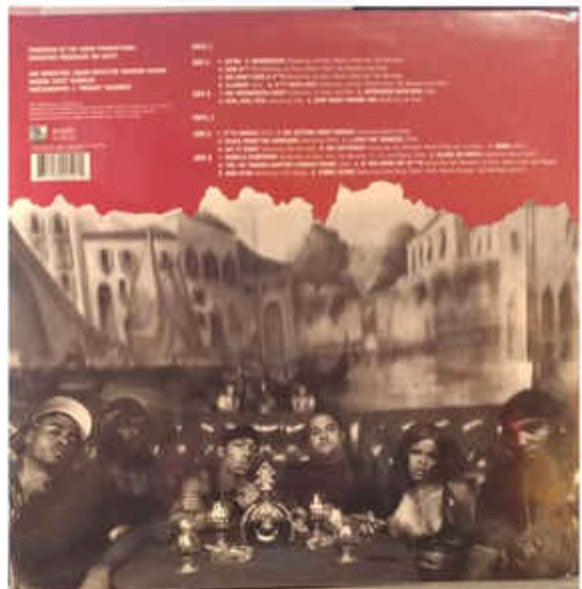 Irv Gotti presents Murderers* - The Murderers (2xLP, Album)