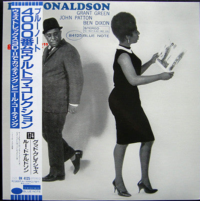 Lou Donaldson - Good Gracious! (LP, Album, RE)