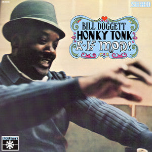 Bill Doggett - Honky Tonk A-La Mod! (LP, Album)