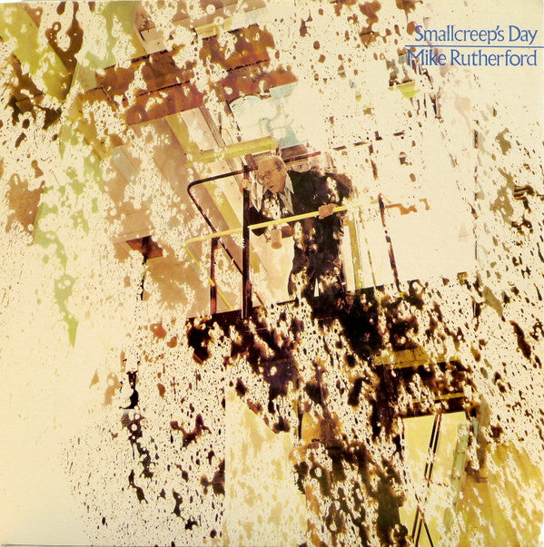 Mike Rutherford - Smallcreep's Day (LP, Album)