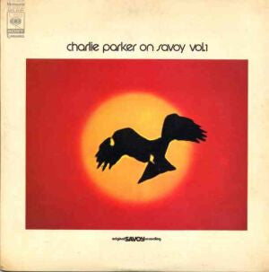 Charlie Parker - Charlie Parker On Savoy Vol. 1 (LP, Comp, Mono)