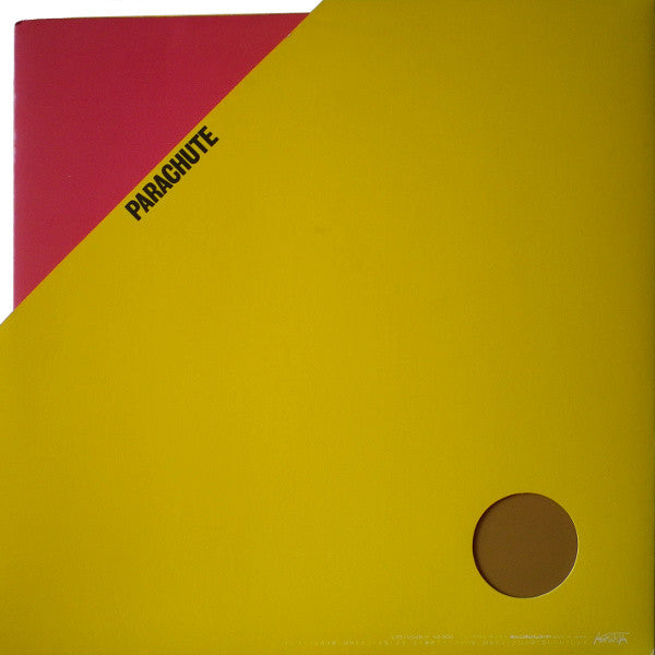 Parachute (7) - Colours (LP, Comp)