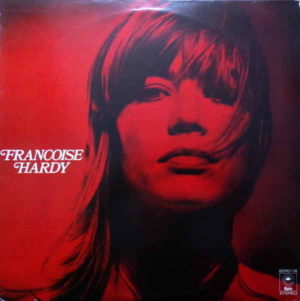 Françoise Hardy - Love Songs (LP, Album)