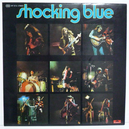Shocking Blue - Blossom Lady (LP, Album, Gat)