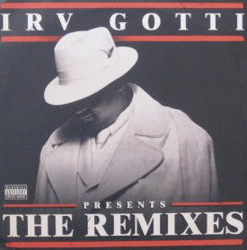 Irv Gotti - Presents The Remixes (2xLP, Comp)