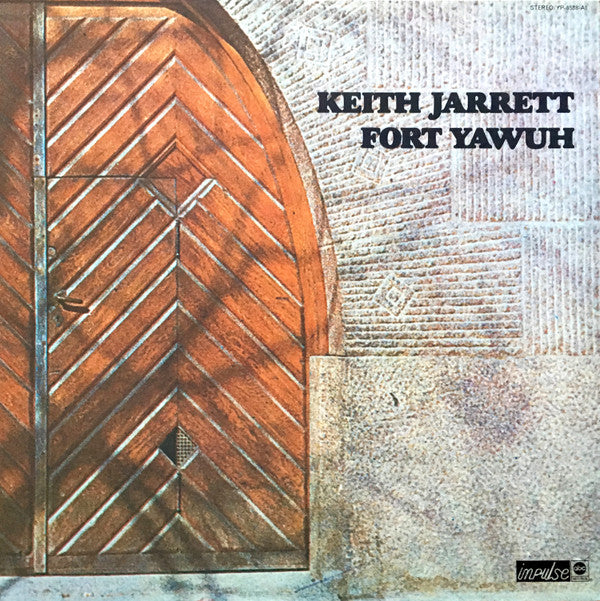 Keith Jarrett - Fort Yawuh (LP, Album, RE, Gat)
