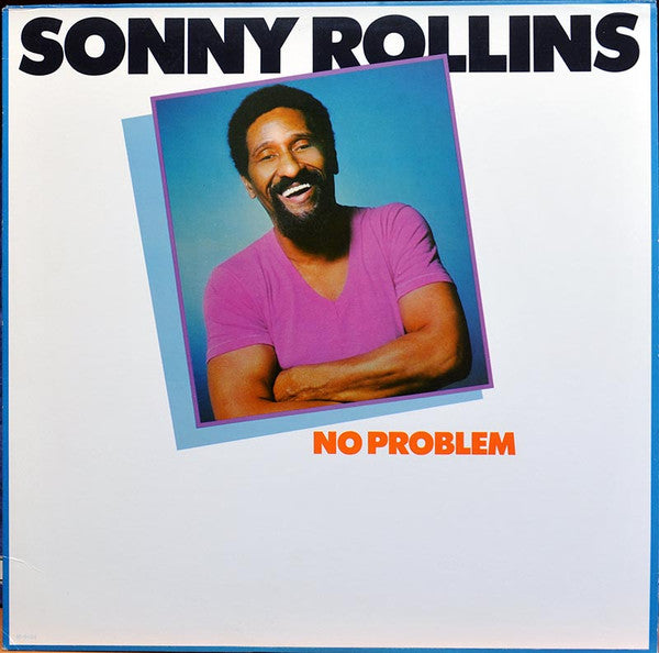 Sonny Rollins - No Problem (LP, Album)