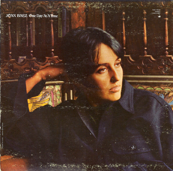 Joan Baez - One Day At A Time (LP, Album, Gat)