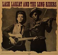 Lash Lariat And The Long Riders - Dole Queue Blues (12"", Maxi)