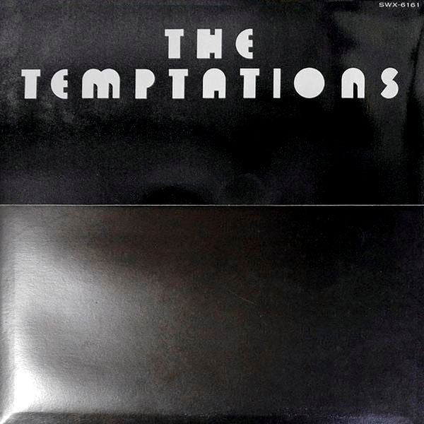 The Temptations - A Song For You (LP, Album, Promo)