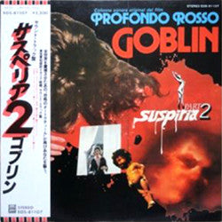 Goblin - Profondo Rosso (Suspiria Part 2) (LP, Album)