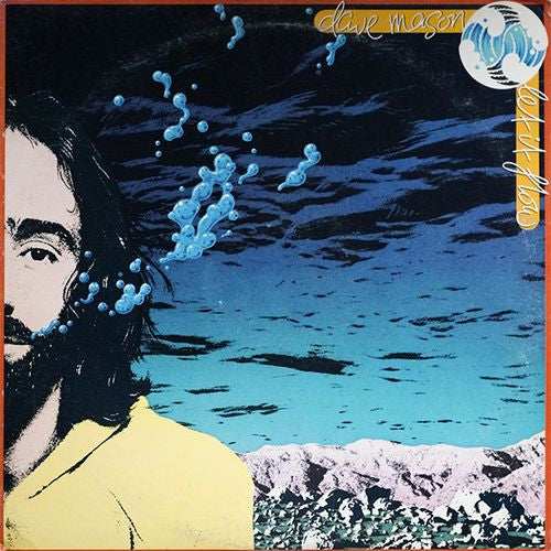 Dave Mason - Let It Flow (LP, Album, San)