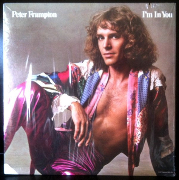 Peter Frampton - I'm In You (LP, Album, Mon)