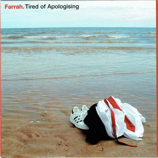 Farrah - Tired Of Apologising (7"", Single)