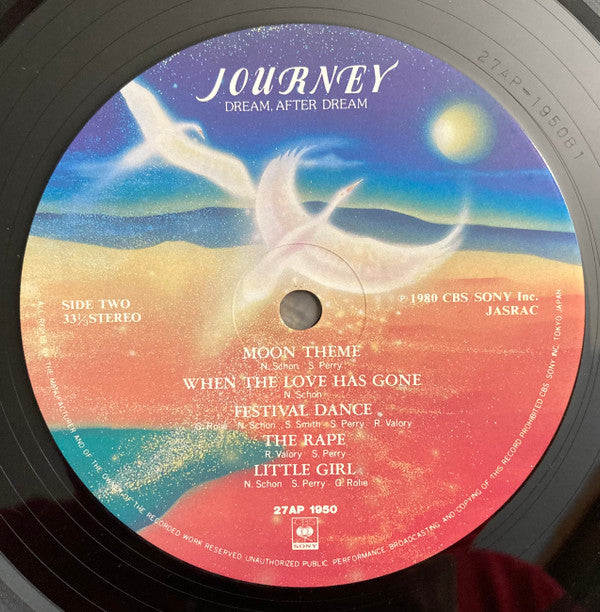 Journey - Dream, After Dream (LP, Album)