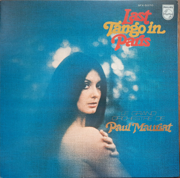 Paul Mauriat - Last Tango In Paris (LP, Album, Gat)