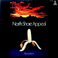 Moondance (4) - North Shore Appeal (LP, Album, Promo)