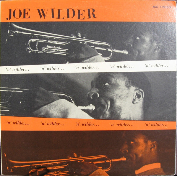 Joe Wilder - Wilder 'N' Wilder (LP, Album, Mono, RE)