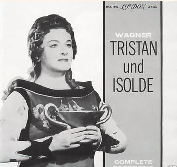 Richard Wagner - Tristan Und Isolde(6xLP + Box)