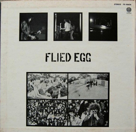 Flied Egg - Good Bye (LP, Album)