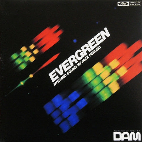 Dynamic Special Sound Orchestra - Evergreen (LP)