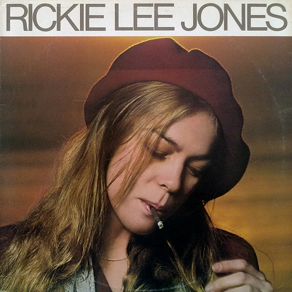 Rickie Lee Jones - Rickie Lee Jones (LP, Album, Jac)