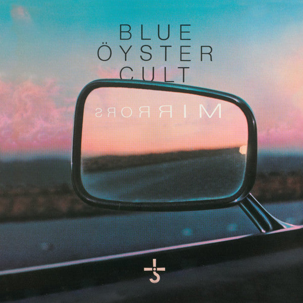 Blue Öyster Cult - Mirrors (LP, Album)