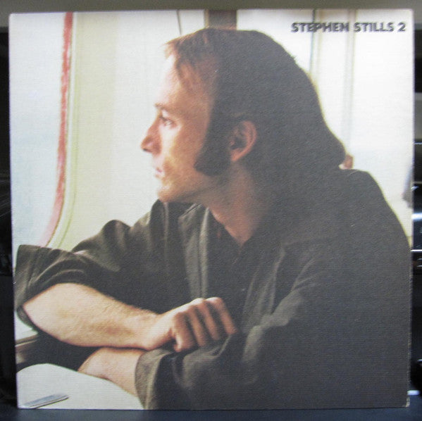 Stephen Stills - Stephen Stills 2 (LP, Album)