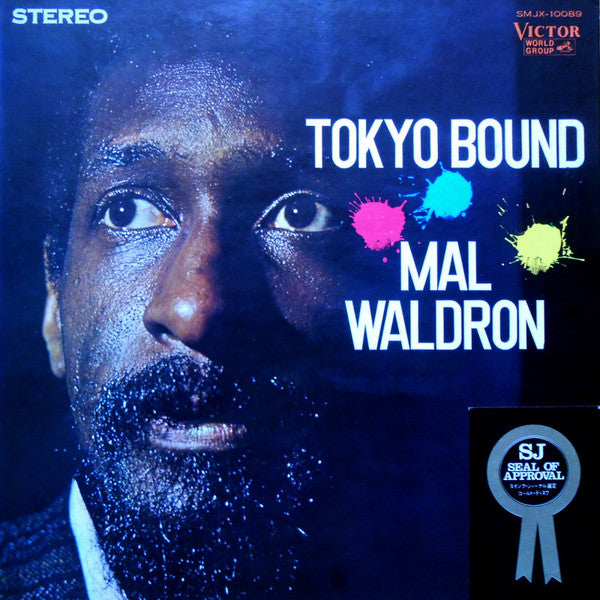Mal Waldron - Tokyo Bound (LP, Album, Gat)