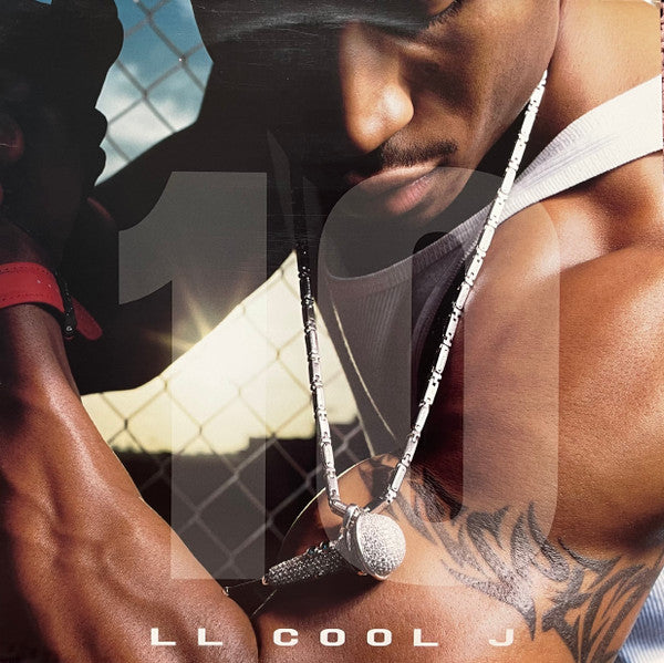 LL Cool J - 10 (2xLP, Album)