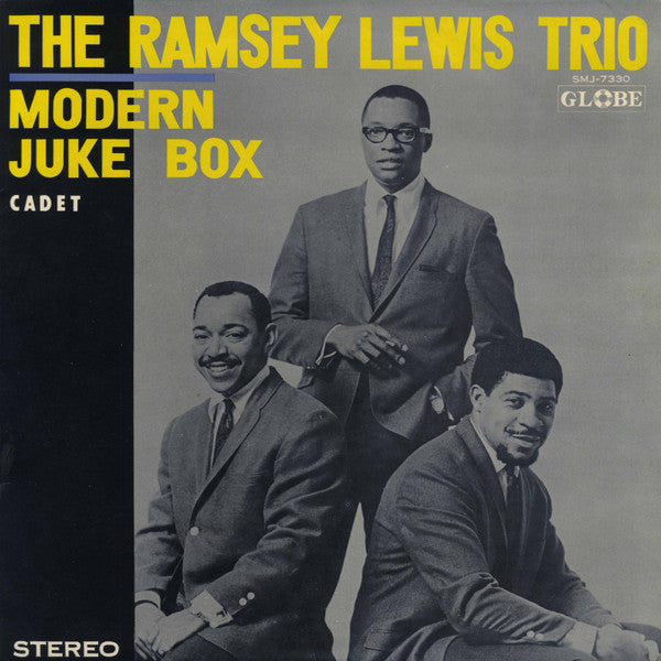 The Ramsey Lewis Trio - Modern Juke Box (LP, Comp)