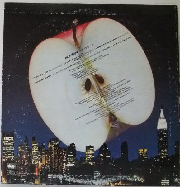 Toots Thielemans - Apple Dimple (LP, Album)