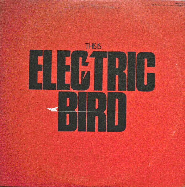 Various - This Is Electric Bird (LP, Album, Comp, Promo)