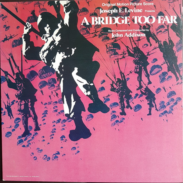 John Addison - A Bridge Too Far (LP)