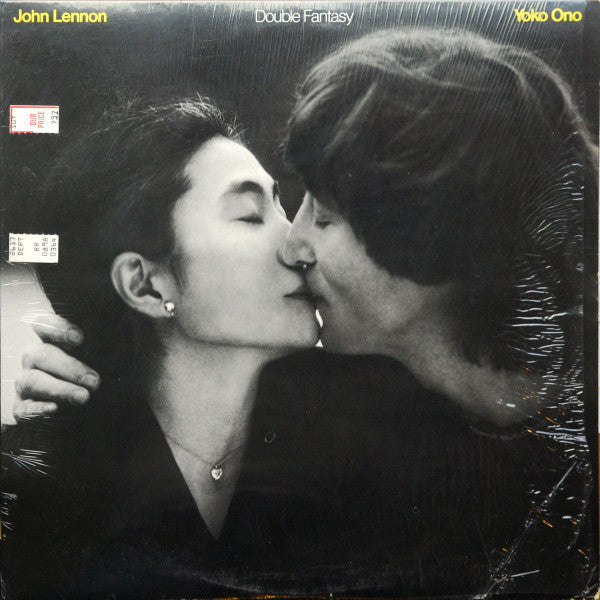 John Lennon & Yoko Ono - Double Fantasy (LP, Album, Los)