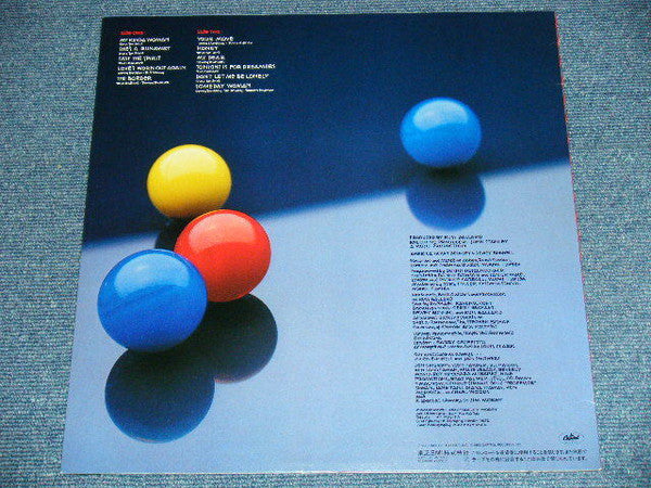 America (2) - Your Move (LP, Ltd, Nav)