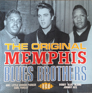 Various - The Original Memphis Blues Brothers (LP, Comp)