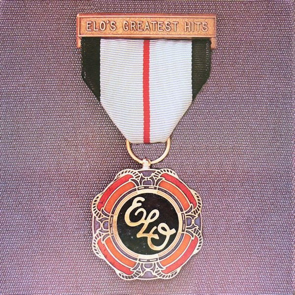Electric Light Orchestra - ELO's Greatest Hits (LP, Comp, Ter)